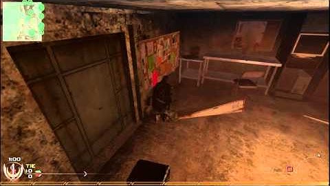 Can you not see this locker? (Hide and Seek Mod)