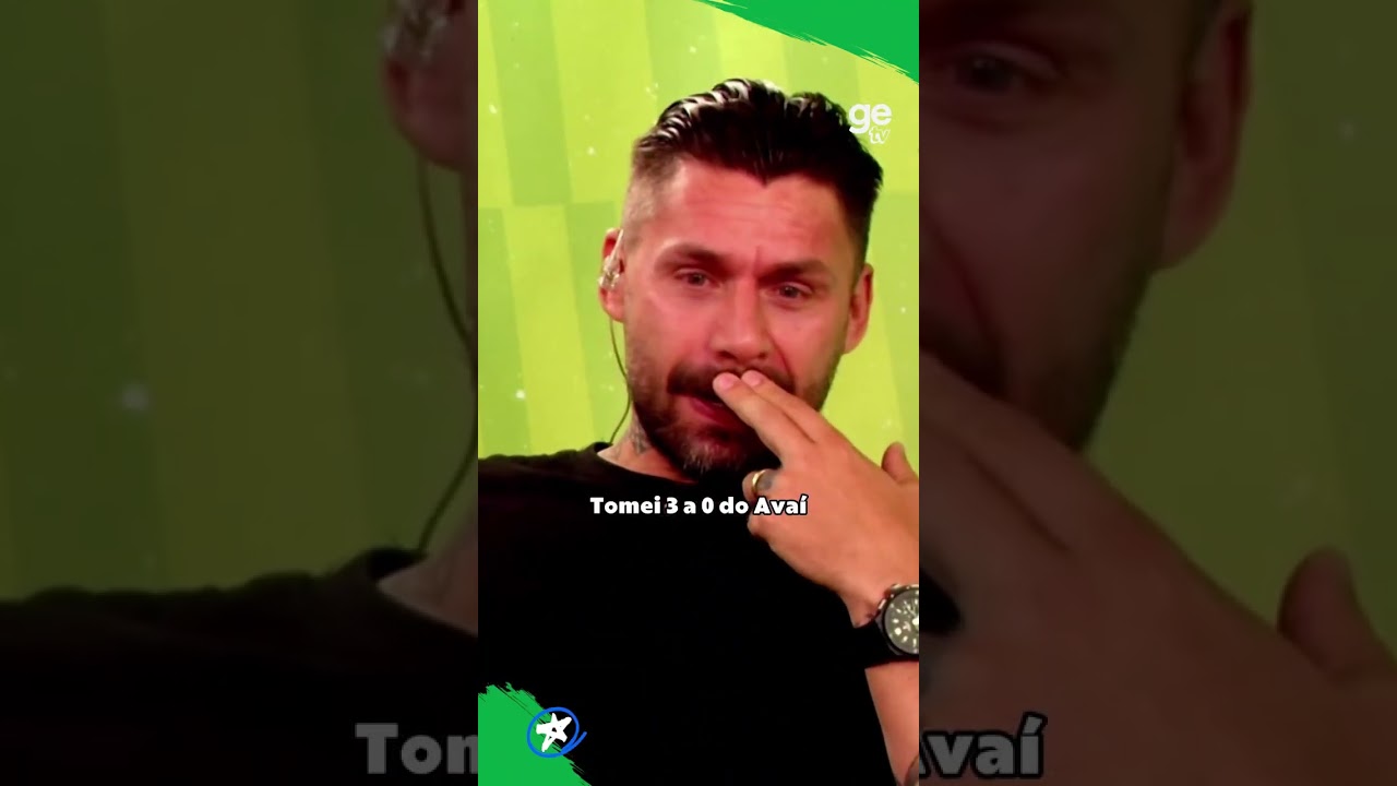 FOI ASSIM QUE RAFAEL SÓBIS DECIDIU SE APOSENTAR | #shorts | HEXA NELES!