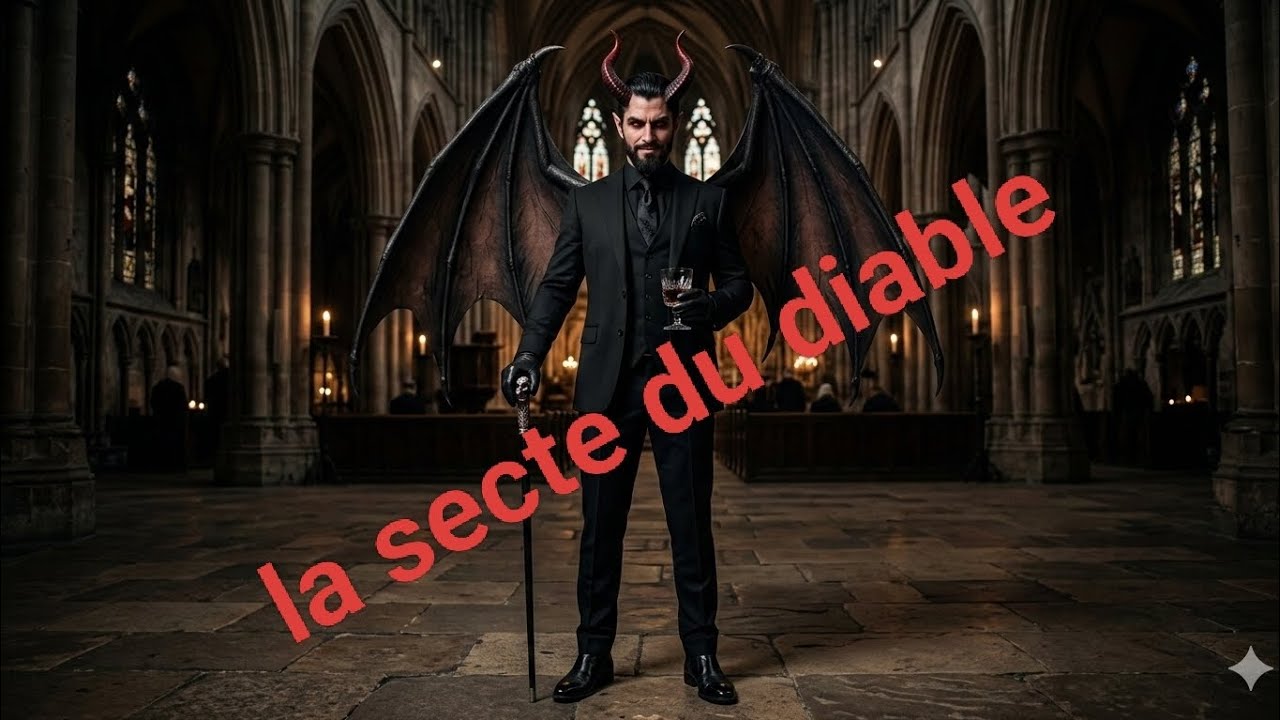 La secte du diable (kino) GTOTHANOS STUDIOS 