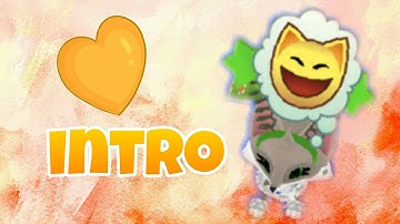 My intro! || and my first video 💚 || AJPW intro