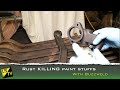 A Rust Busting Solutions for Your Land Rover ( Buzzweld) - 110 Project Rebuild