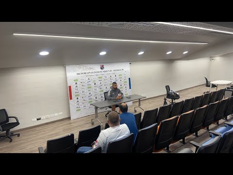 [🔴🔵] Rueda de prensa 8 de febrero