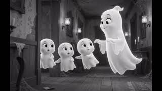 Halloween Boo!