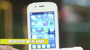 Unboxing - Spice Smart Flo Edge