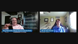 Beyond the Test: Strasz Talks! Episode 37 - Accreditation in a Rapidly Changing Environment