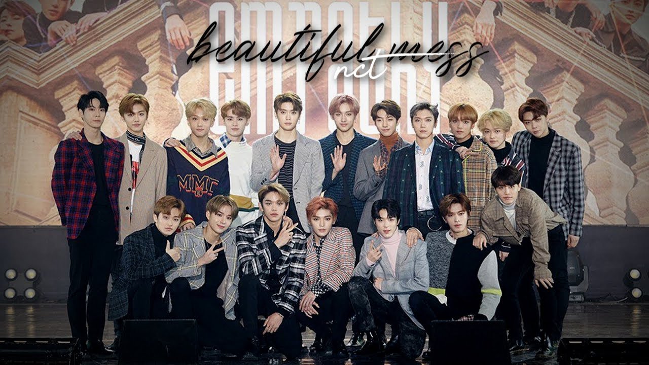 [fmv] nct — beautiful mess