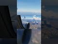 Amazing Scenes, B737 MAX 8 Madrid Barajas Airport, Take Off and Landing Challenge #shorts #atc