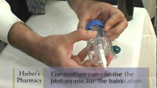 Administering Medications to Babies & Small Children - Hieber's Pharmacy - Compounding Videos