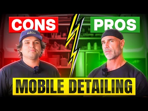 Mobile Auto Detailing Las Vegas