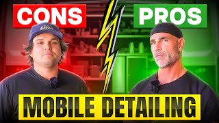 PROS & CONS of Mobile Detailing - TOP STAR AUTO DETAILING LAS VEGAS