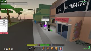 Nyula 4.2 ShowCase (AimLock Only)