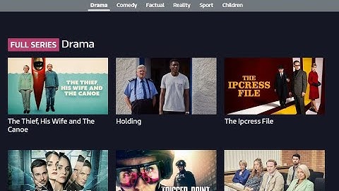 Error Code 01-01- How to Fix on ITVX