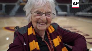 At 103, Sister Jean Shares Her Life Purpose
