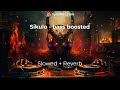 Sikulo - Slowed   Reverb (bassboosted) DJ ALPHA