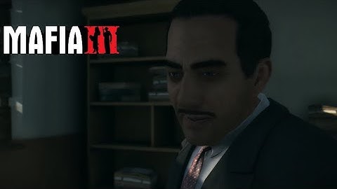 6# Mafia II: Definitive Edition المهمة اللي دخلتني العصابة تختيم لعبة مافيا 2