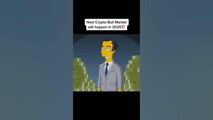 Simpson predict #crypto bull market 2025