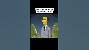 Simpson predict #crypto bull market 2025