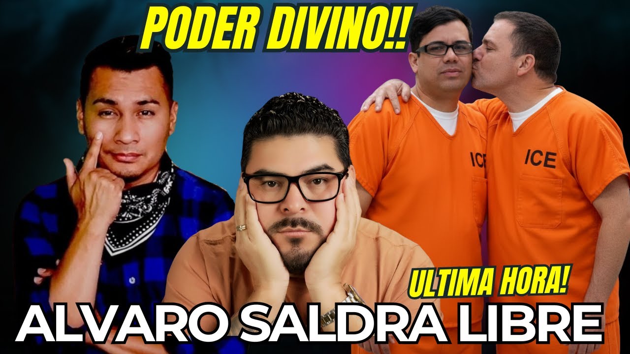 ⚠️ ¿Liberación en camino? Youtuber entra al caso Álvaro Méndez y sancionan TikTokers