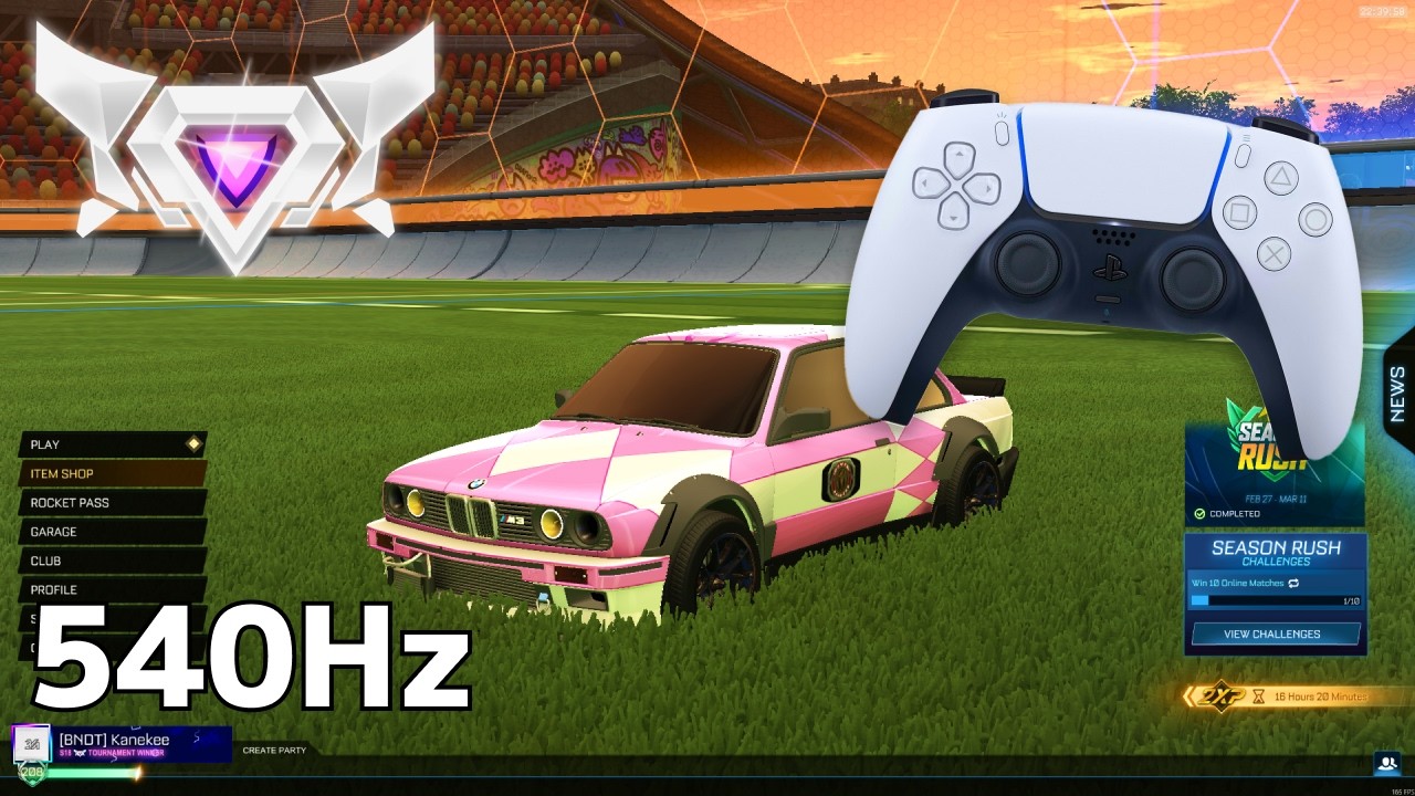 PS5 ASMR 😴 NEW BMW M3 (E30) 🏆 Satisfying 360 FPS 4K