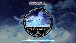 NGƯỜI ĐẾN TỪ TRIỀU CHÂU (HƯƠNG LY  - TVT REMIX) Nhìn trùng xa ai còn vấn vương sông hồ... hot Tiktok