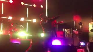AKA going Wild Performing Bryanston Drive at CapsuleFest