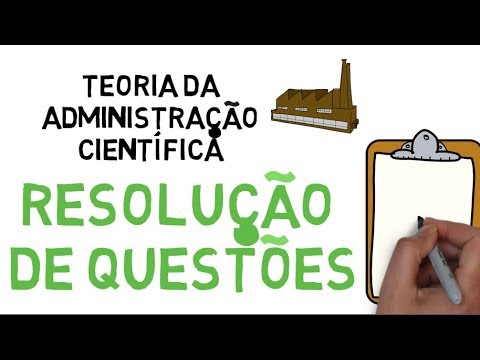 TEORIA DA ADMINISTRAÇÃO