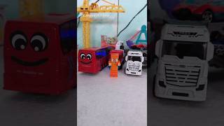 TRUK TANGKI, TRUK DEREK, TRUK PENGANGKUT MOBIL &amp; BUS #truck