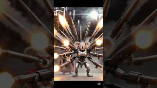 Koala Man &amp; His Robot vs Enemies! 🐨🤖