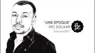 Bon Entendeur : 'une Epoque', MC Solaar, February 2021