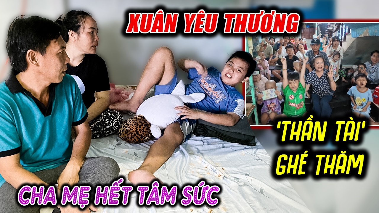 🟢 Bé trai mắc 2 bệnh lạ, hơn chục thầy bói phán bệnh đều bó tay & 'thần tài' xông đất nhà Rummi