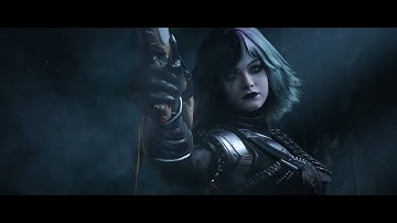 Destiny: Rising | Gwynn Character Trailer