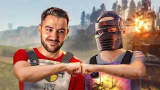 ON REND FOU NOS VOISINS ! | RUST FR ft. @TMAXKS