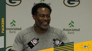 Drayton: Amari Rodgers 'is our guy' on punt return