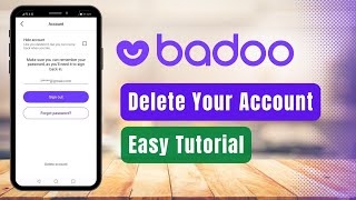 How to Delete Badoo Account !