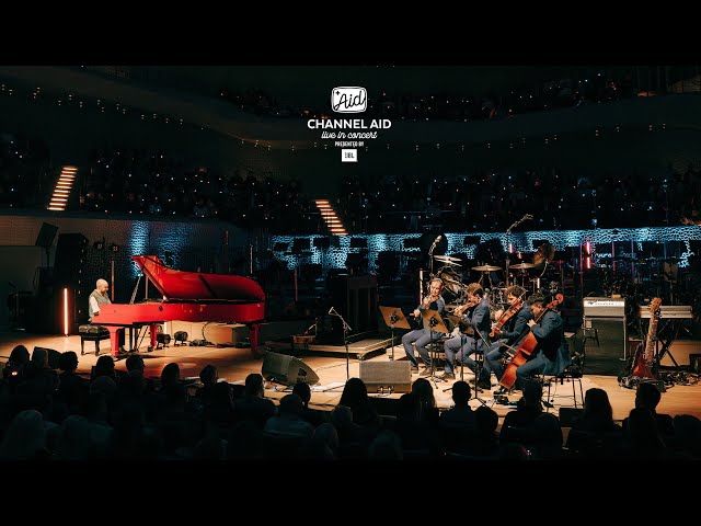 The Opening Medley by Costantino Carrara ft. Time2Quartet (Live from Elbphilharmonie Hamburg) class=