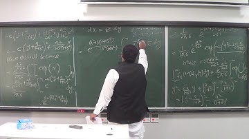 Lecture 12 (Part 5):  Sum of two independent normally distributed random variables (continued)