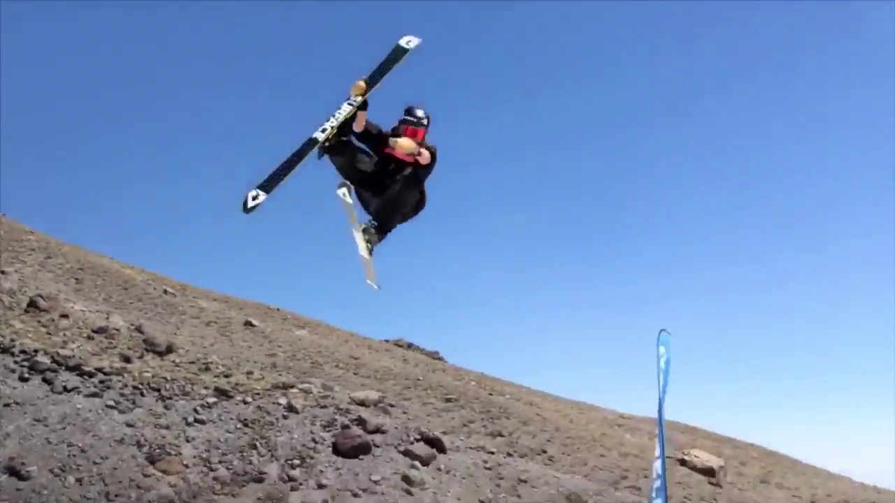 Summer 18’ on Mt. Hood//Konnor Ralph