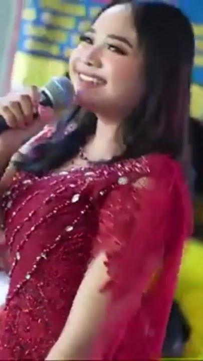 Renita goyang olok...olok....