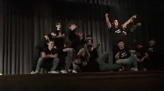 Mr. FTHS 2023: Opening Dance