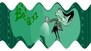 Mr. Bean Animated Cartoon Effects (Sponsored by Preview 2l Effects) Squared