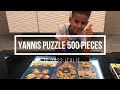 Yannis puzzle 500 pices t 2022 cantalupa