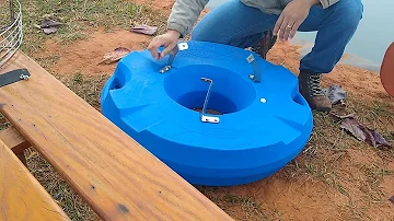 Qual é a função do aerador?