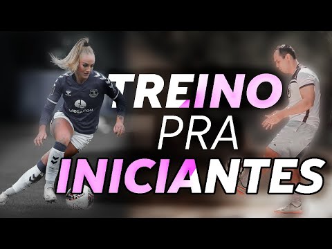 Começando a jogar futebol feminino - um guia para iniciantes - JogaMiga