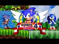 Sonic 1 References in Sonic 4 Ep.1