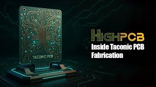 Famous Inside Taconic PCB Fabrication Wealth
