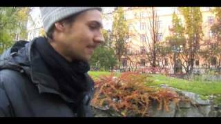 Adam Falk Interview