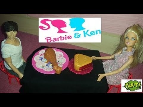 Girl Farts On Doll