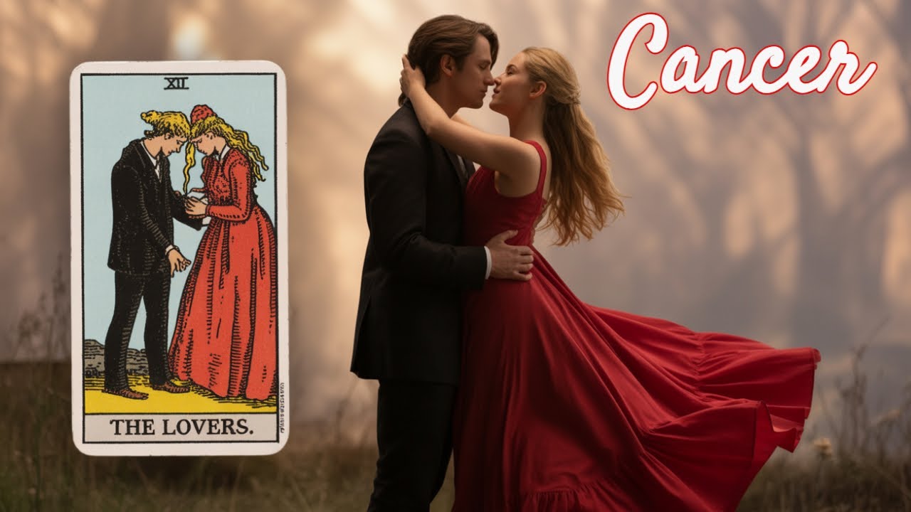 РАК❤️ ЛЮБОВЬ ВСЕЙ ВАШЕЙ ЖИЗНИ ВОЗВРАЩАЕТСЯ! ПРИМИРЕНИЕ И БОЛЬШИЕ ЛЮБОВНЫЕ + ДЕНЕЖНЫЕ ПЕРЕМЕНЫ В Э...