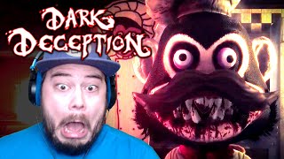 MURDER MONKEYS ARE BACK IN THIS NEW UPDATE!! | Dark Deception: Enhanced (Chapter 1)