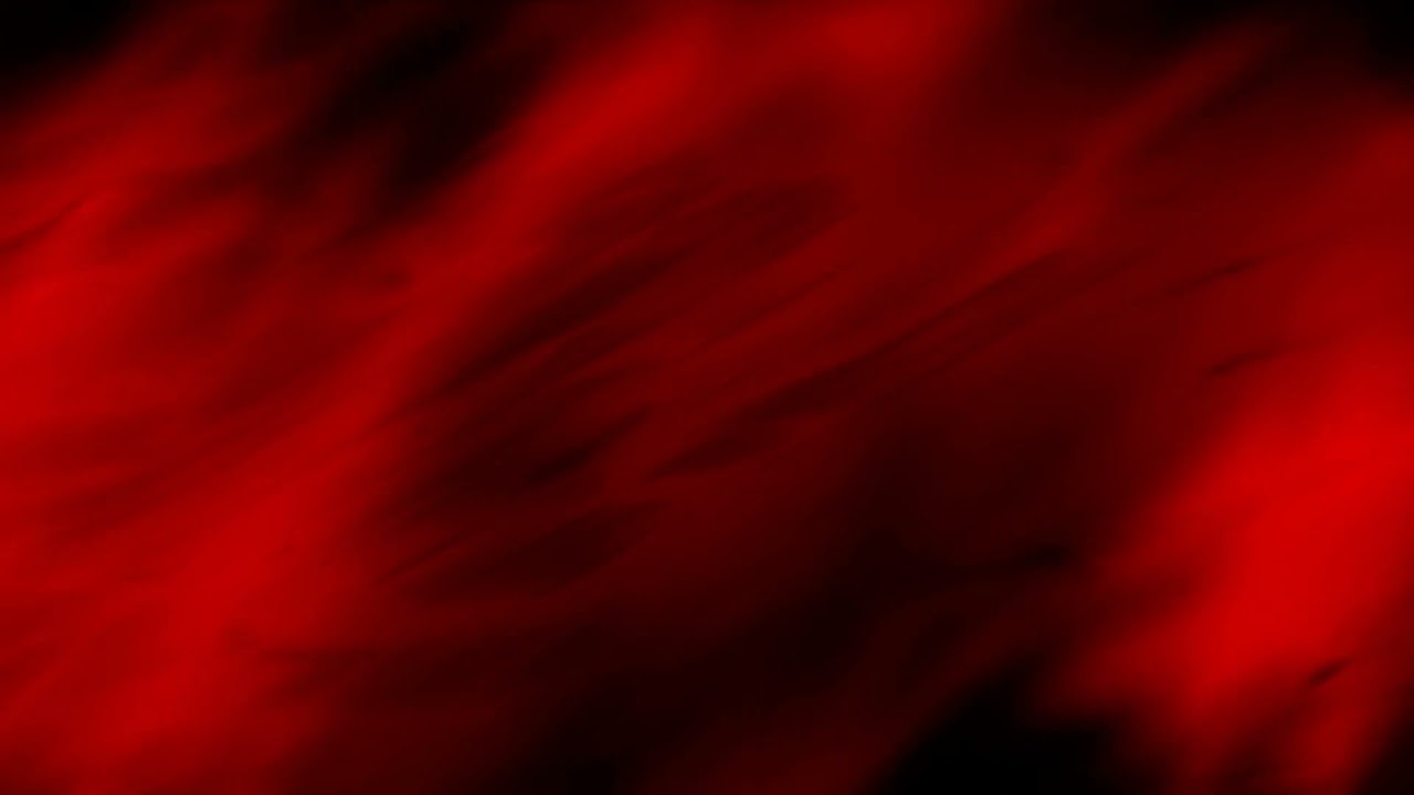 Deep Red on Black Free Background Videos, Motion Graphics, No Copyright